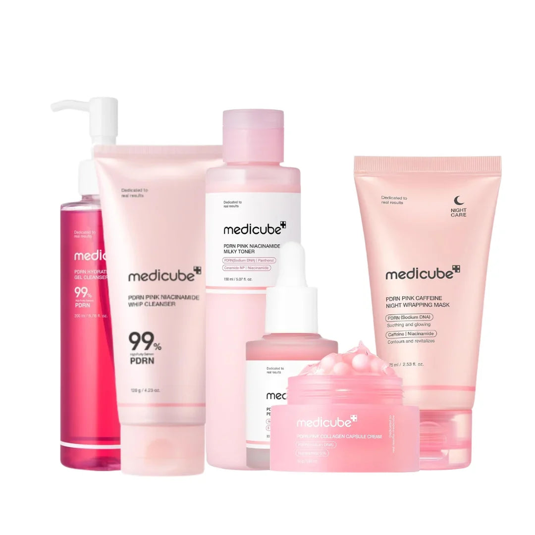 Medicube Skincare - Lakinza K-beauty Canada