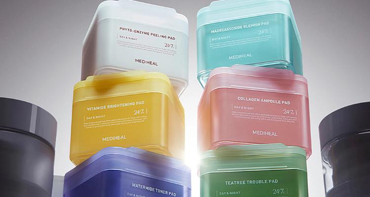 Shop MEDIHEAL Korean Skincare Products in Canada
