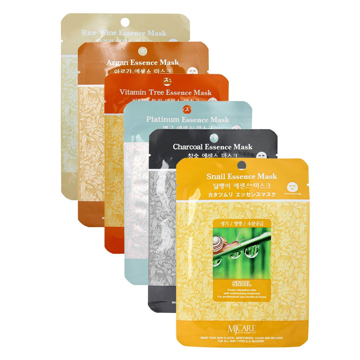 Shop MIJIN Korean Skincare Products in Canada