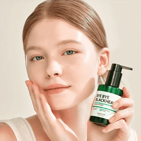 Shop Face Cleansers - Lakinza K-beauty