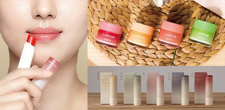 Shop Korean Lip Care Products - Lakinza K-beauty