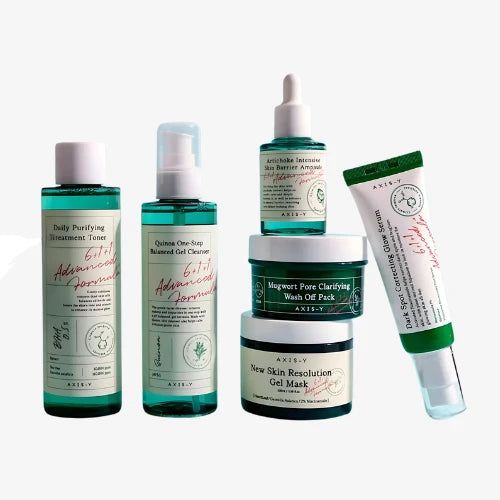 Shop AXIS-Y Skincare - Lakinza K-beauty