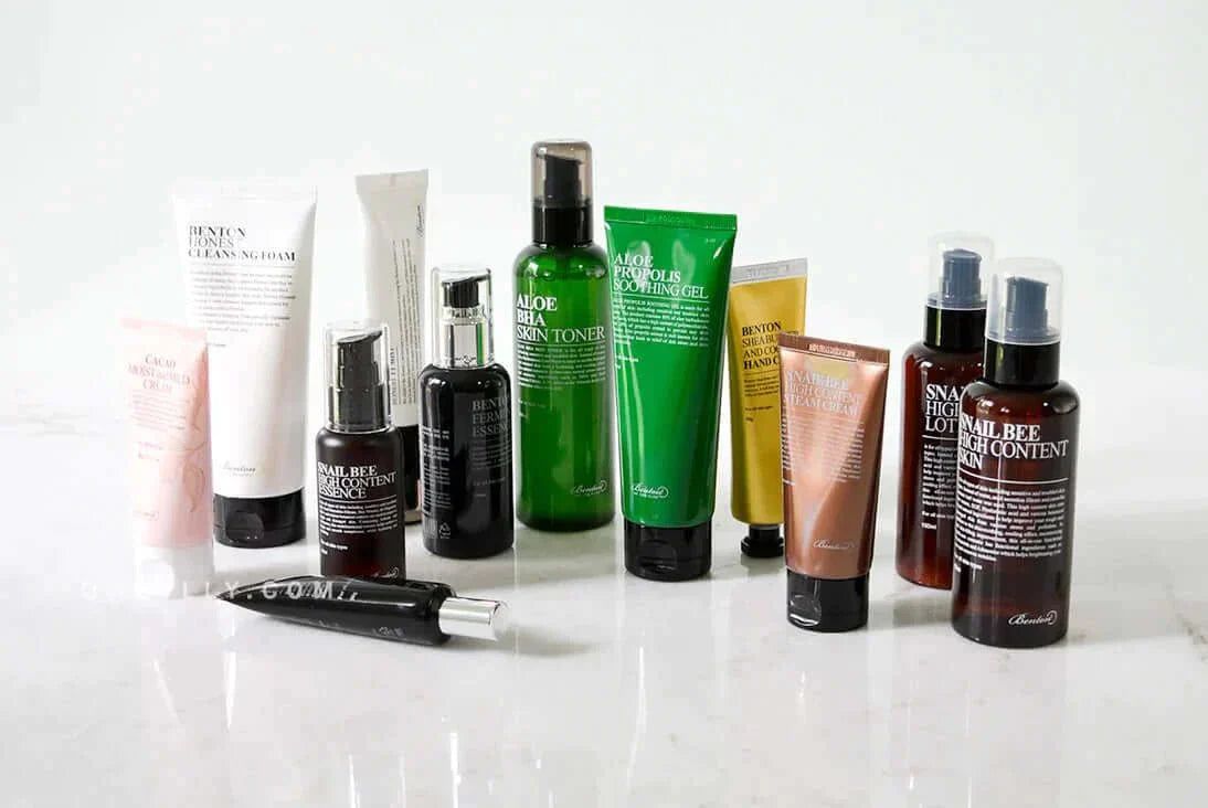 Shop BENTON Korean Skincare - Lakinza K-beauty