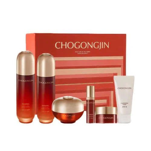 Shop CHOGONGJIN Skincare - Lakinza K-beauty