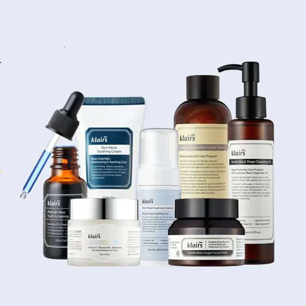 Shop DEAR, KLAIRS Skincare - Lakinza K-beauty