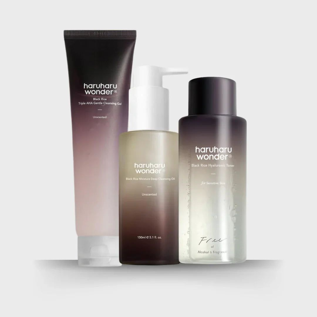 Shop HARUHARU WONDER Skincare - Lakinza K-beauty