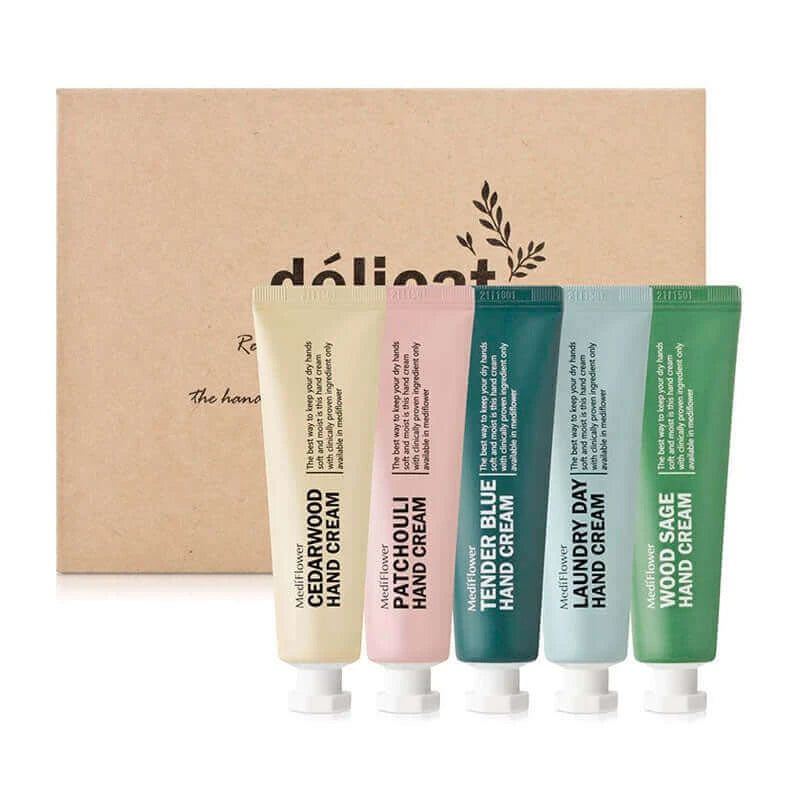 Shop MEDI FLOWER Skincare - Lakinza K-beauty