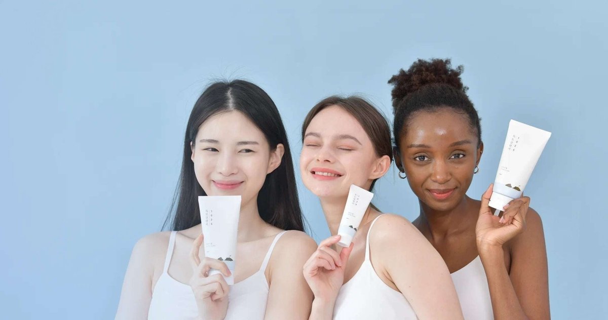 Shop ROUND LAB Skincare - Lakinza K-beauty