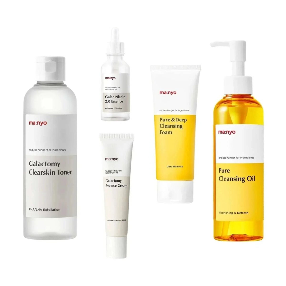 Shop MANYO Korean Skincare - Lakinza K-beauty