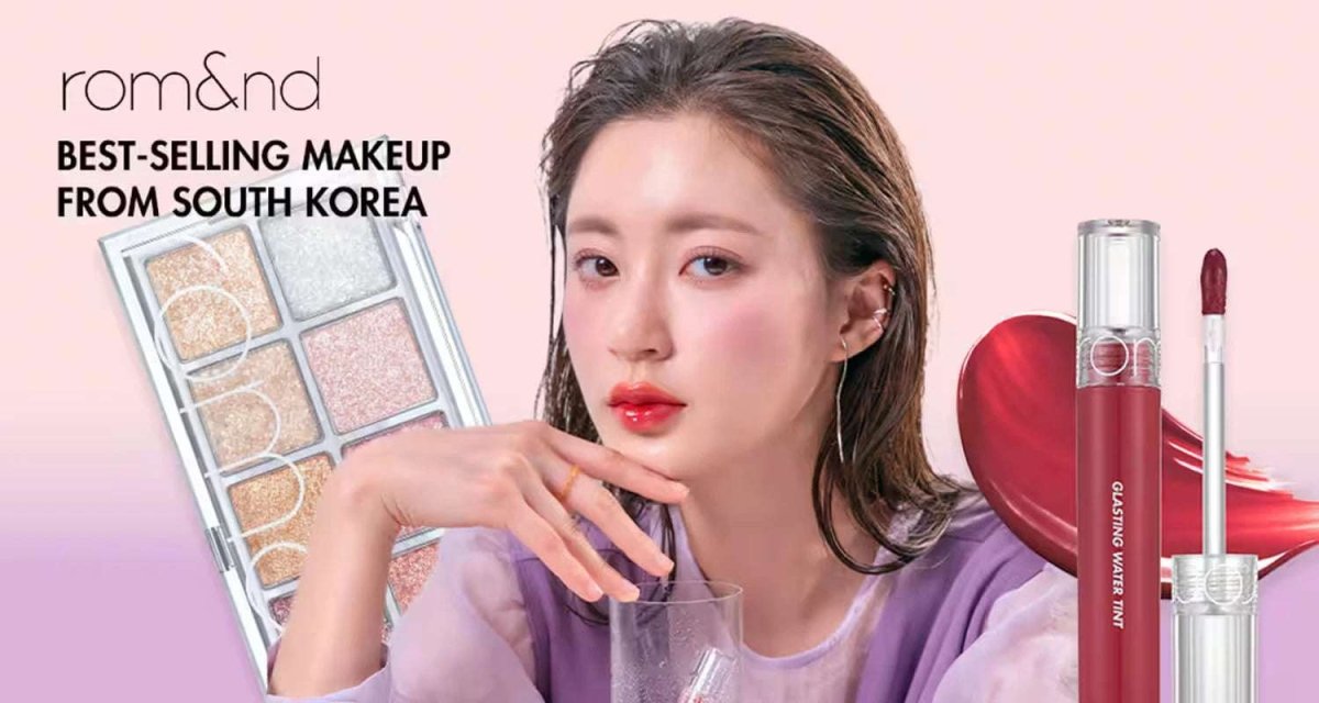 Shop ROM&ND Makeup - Lakinza K-beauty