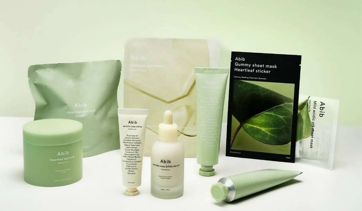 Shop Abib Skincare - Lakinza K-beauty