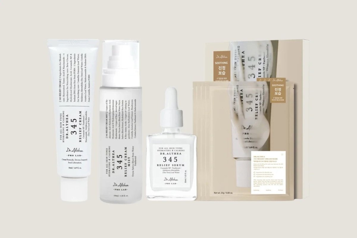 Dr.Althea Skincare - Lakinza K-beauty