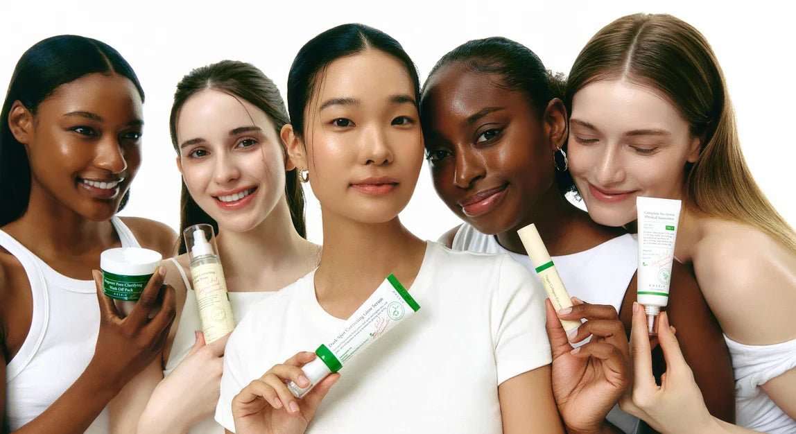 Shop Squalane Korean Skincare - Lakinza K-beauty