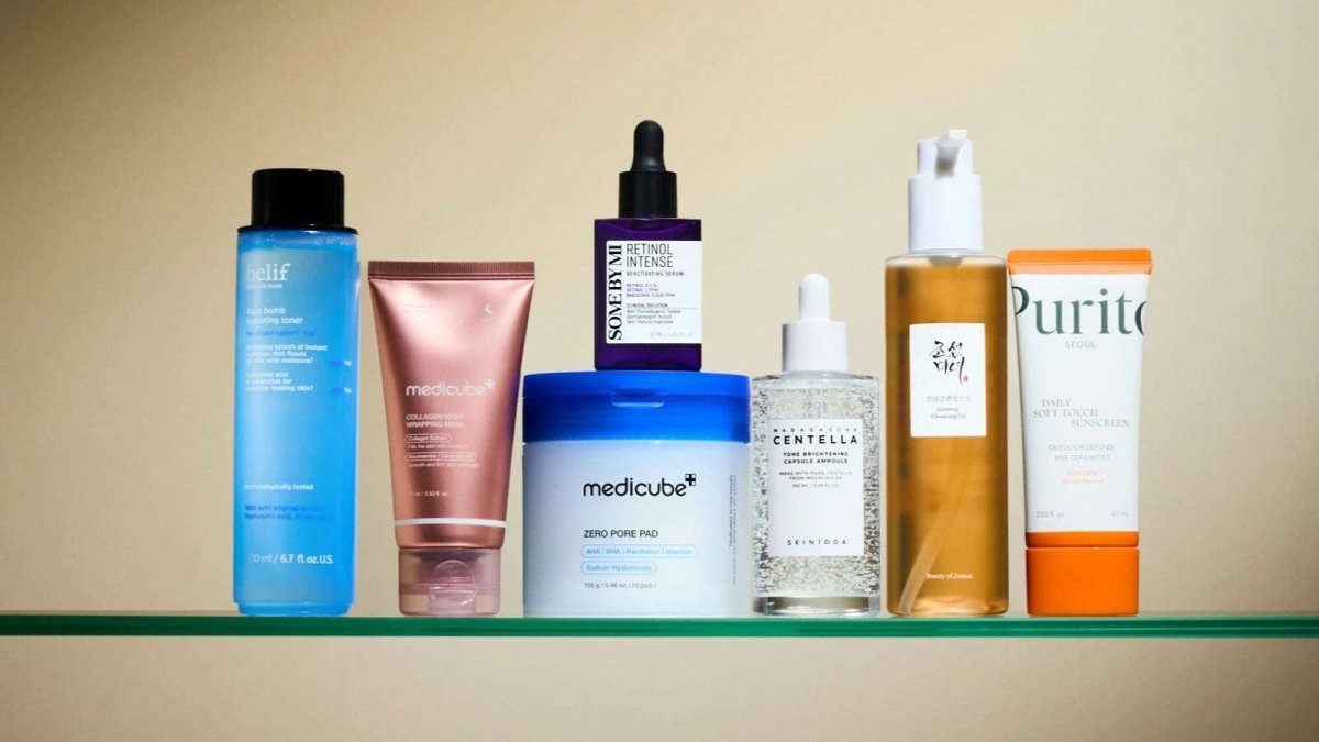 Shop Korean Skincare For Large Pores - Lakinza K-beauty