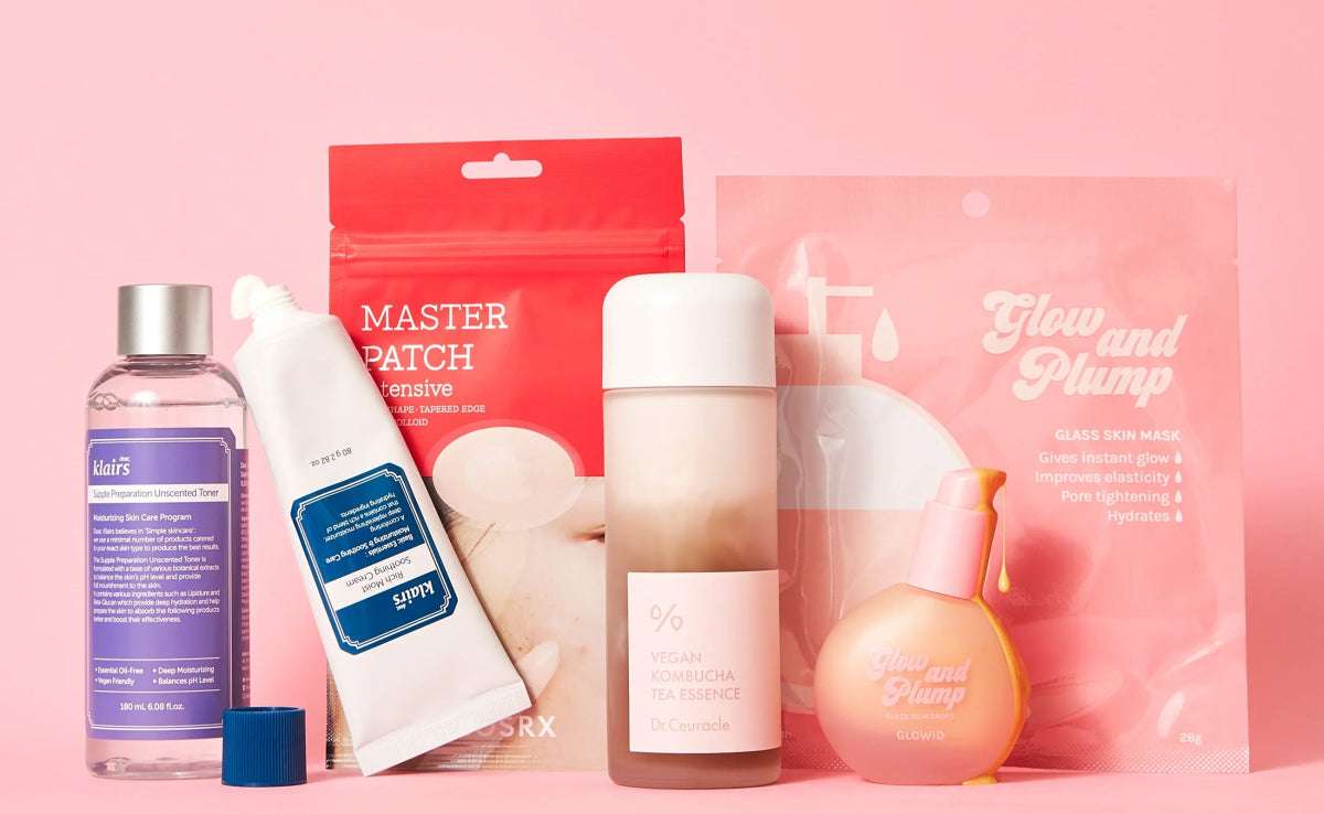 Shop Vitamin E Korean Skincare - Lakinza K-beauty