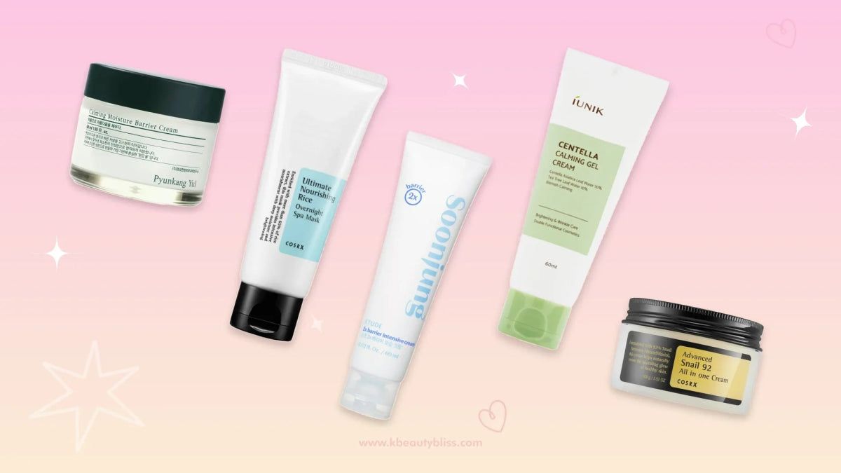 Shop Allantoin Korean Skincare - Lakinza K-beauty