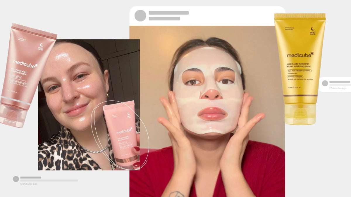 Shop Korean Sleeping Masks - Lakinza K-beauty