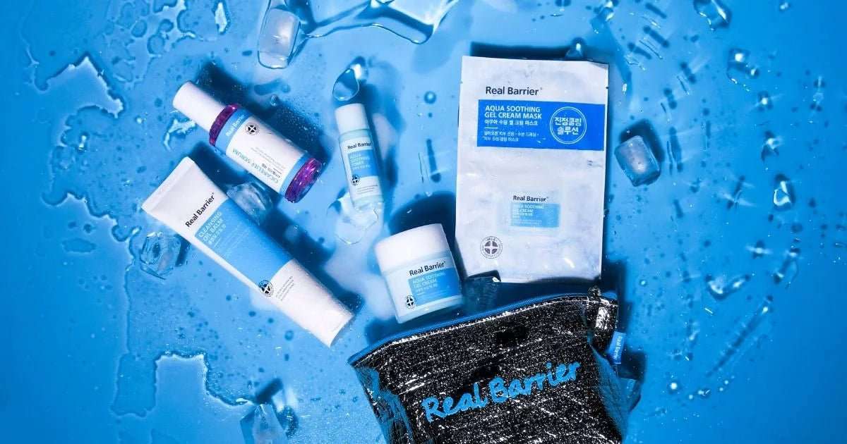 Shop Real Barrier Skincare - Lakinza K-beauty