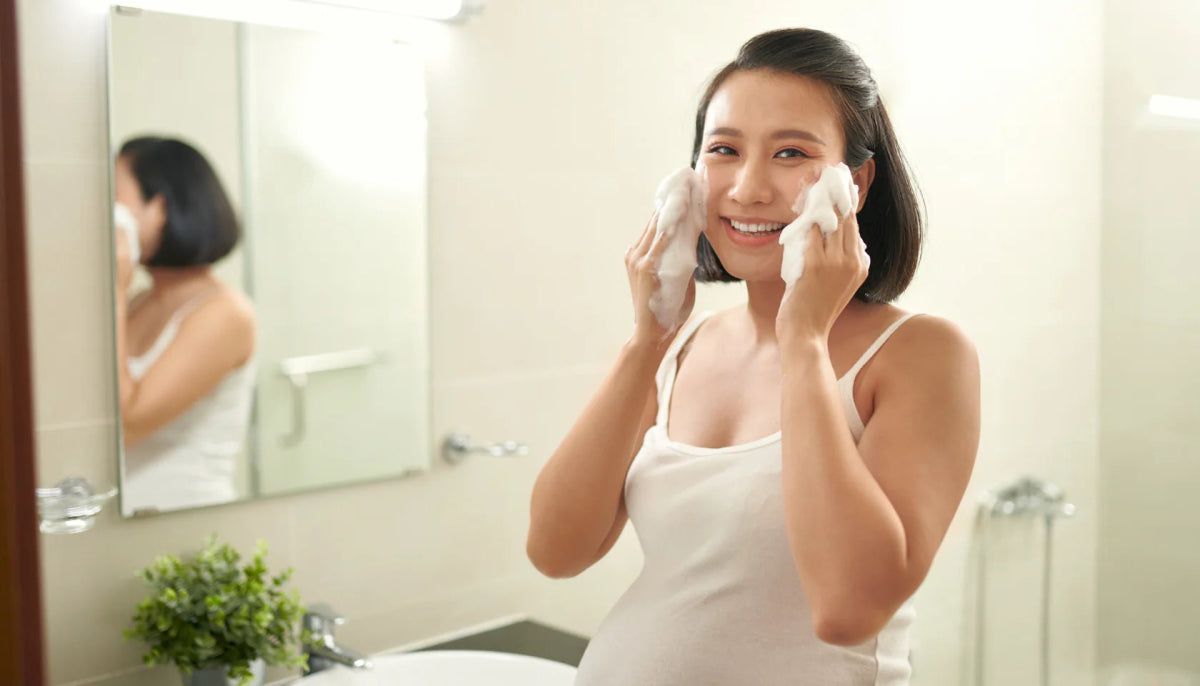 Shop Pregnancy Safe Korean Skincare - Lakinza K-beauty