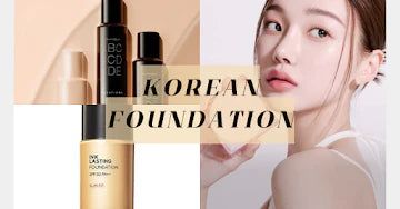 Shop Foundations & Base Makeup - Lakinza K-beauty