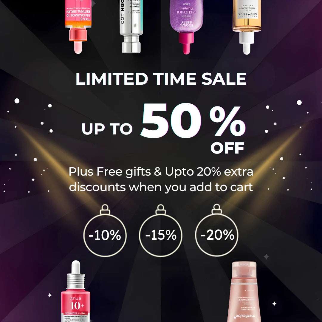 K-beauty Big Sale in Canada - Lakinza K-beauty