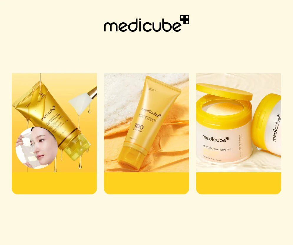 Shop Kojic Acid Korean Skincare - Lakinza K-beauty