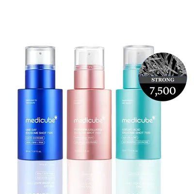 Korean Exosome Skincare - Lakinza K-beauty