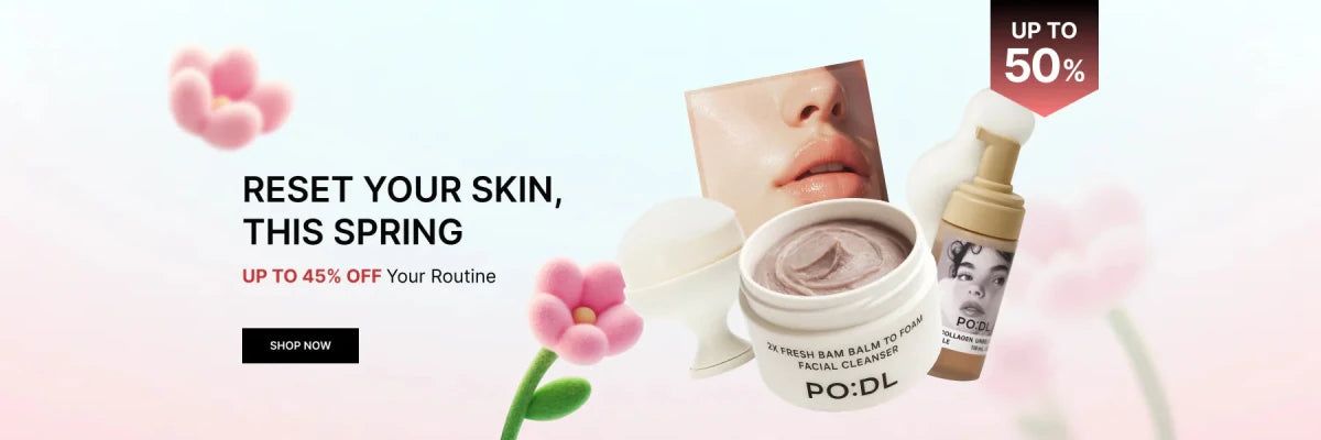 PO:DL Korean skincare in Canada - Lakinza K-beauty