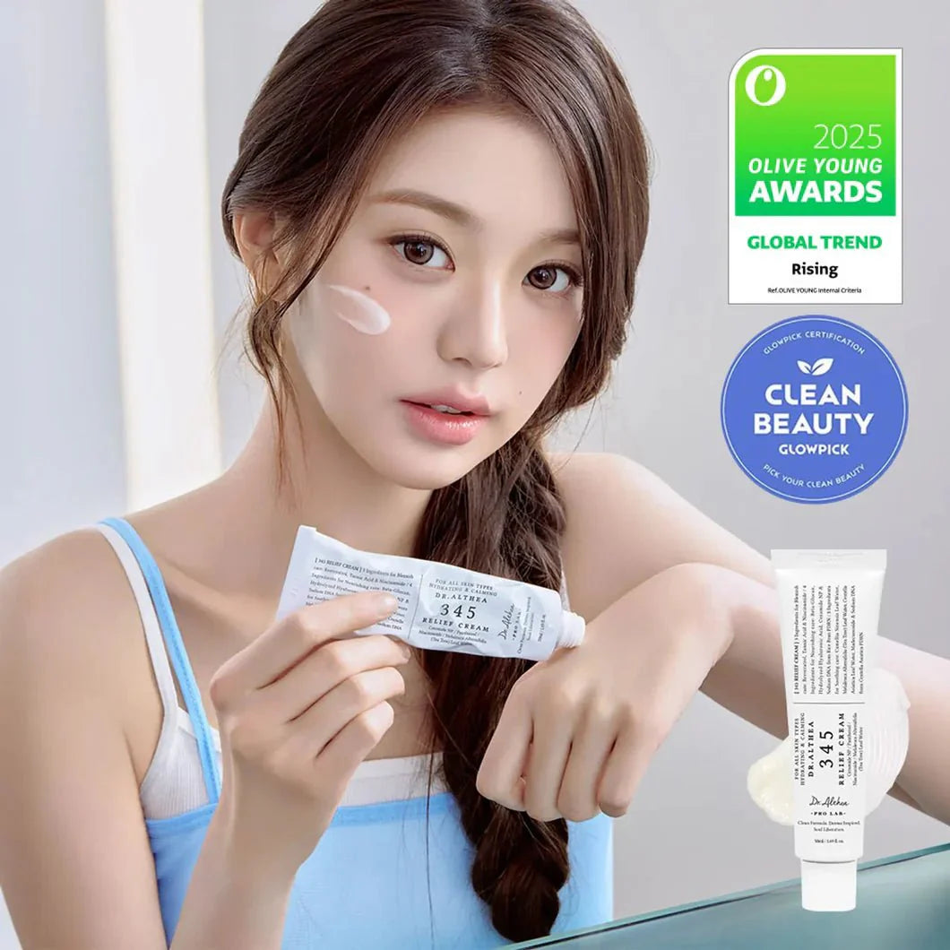 Korean Skincare Best Sellers