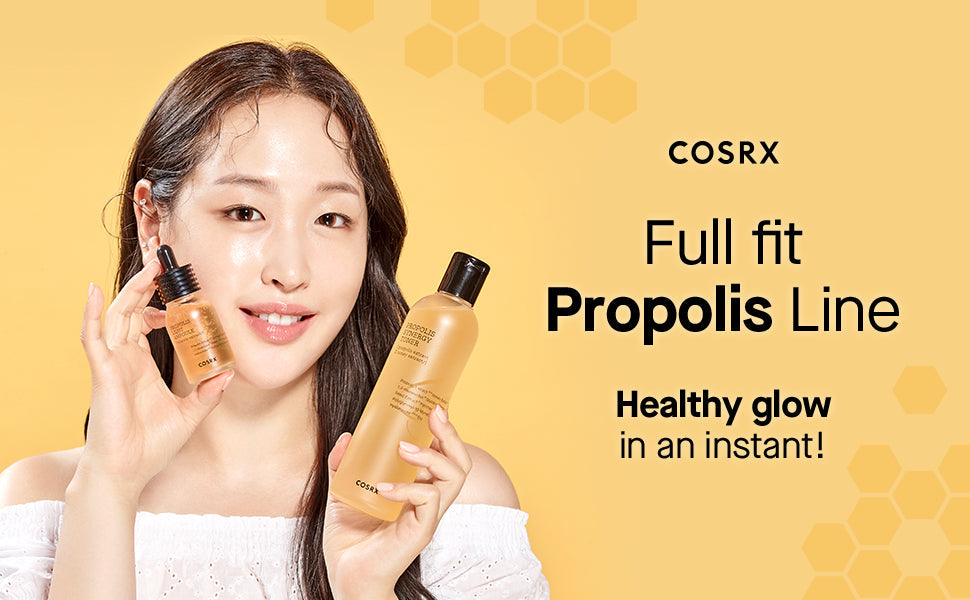 Shop Korean Propolis skincare products in Canada