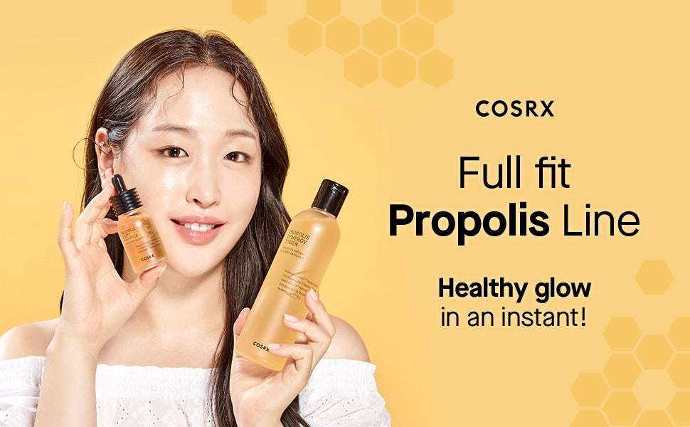 Shop Korean Propolis skincare products in Canada