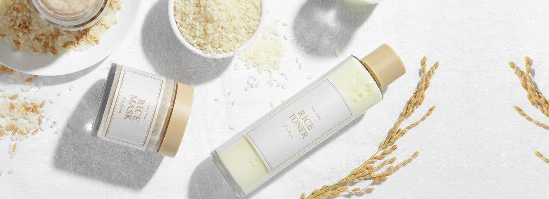 Shop Korean rice extract skincare products in Canada