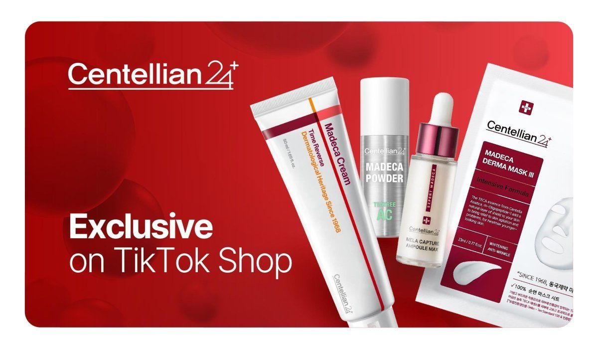 Shop Centellian24 Skincare - Lakinza K-beauty
