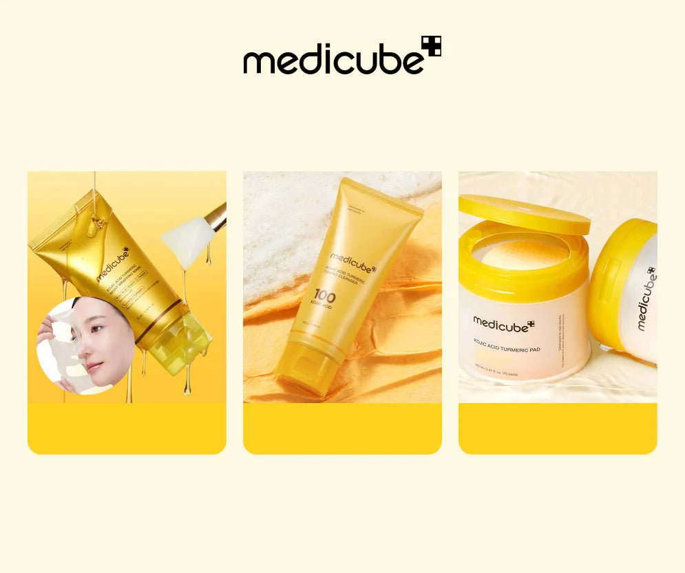 Shop Kojic Acid Korean Skincare - Lakinza K-beauty