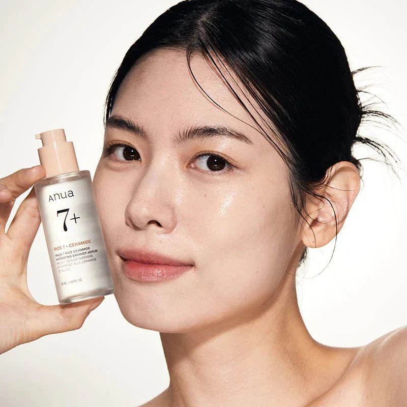 Shop Korean Face Serums - Lakinza K-beauty
