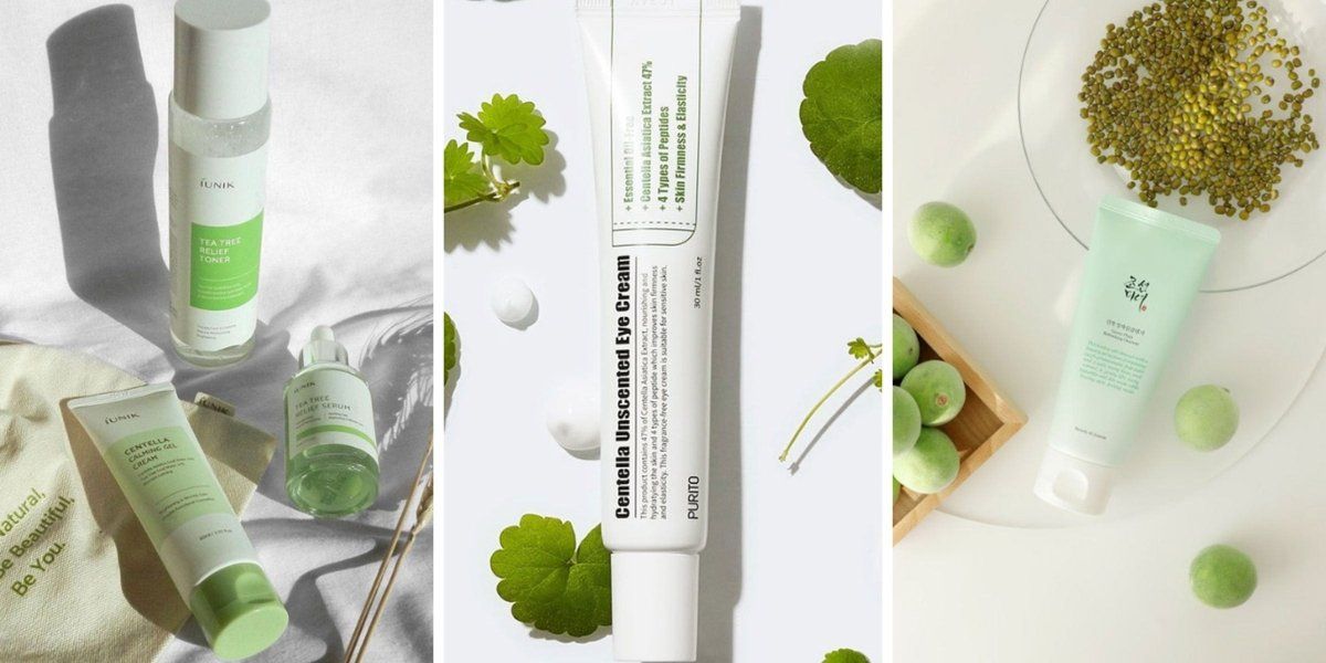 Shop Panthenol Korean Skincare - Lakinza K-beauty