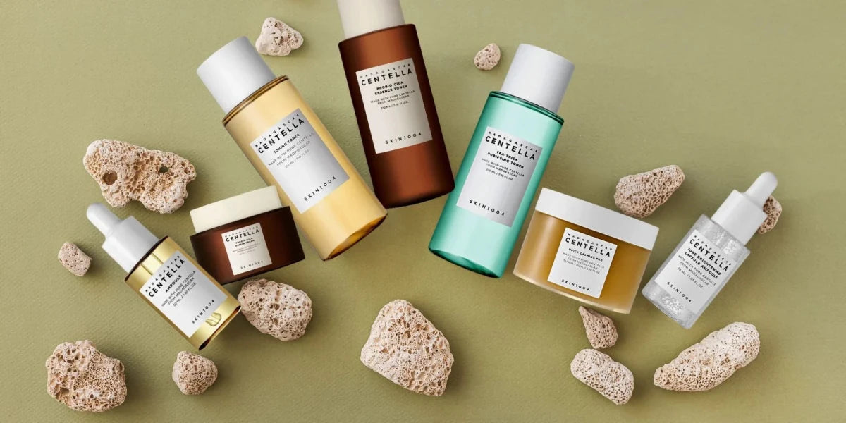 SKIN1004 Skincare - Lakinza K-beauty Canada