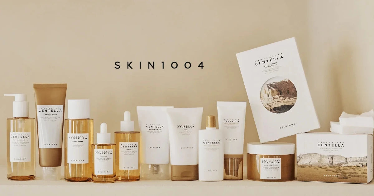 SKIN1004 Skincare - Lakinza K-beauty Canada