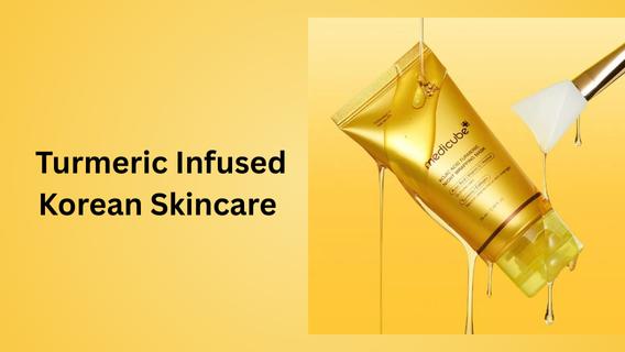Shop Top Turmeric Korean Skincare in Canada