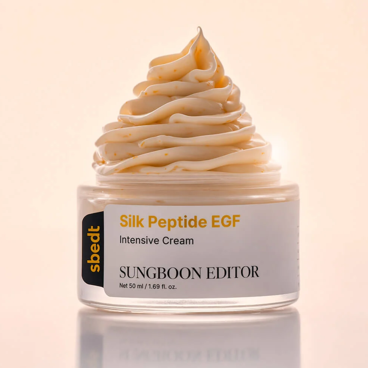 Sungboon Editor Silk Peptide EGF Intensive Cream 50ml-3