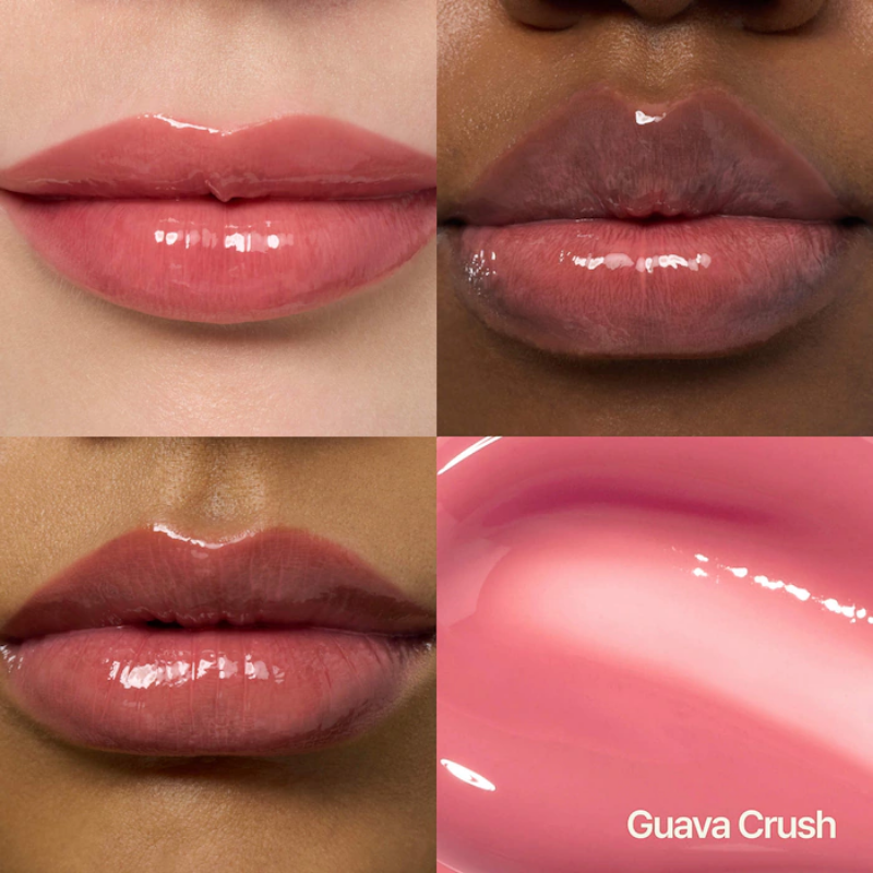 fwee Glowy Smoothie Tinted Lip Balm-4