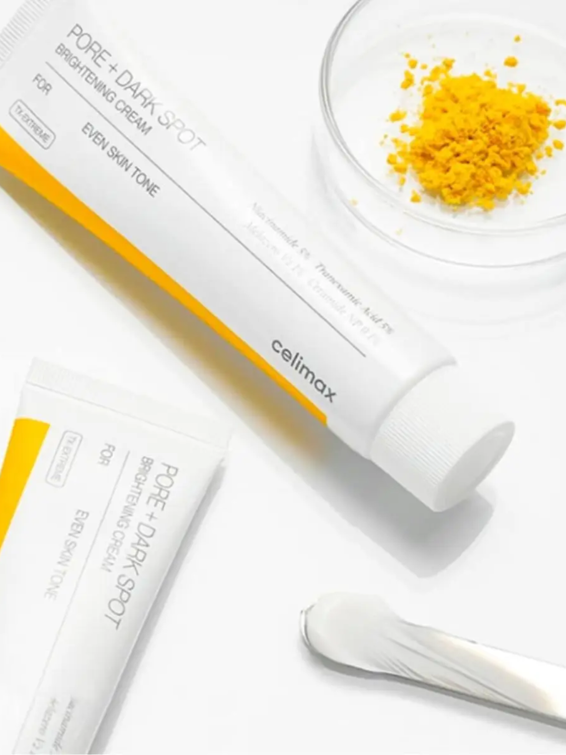 Celimax Pore+Dark Spot Brightening Cream 35ml-4