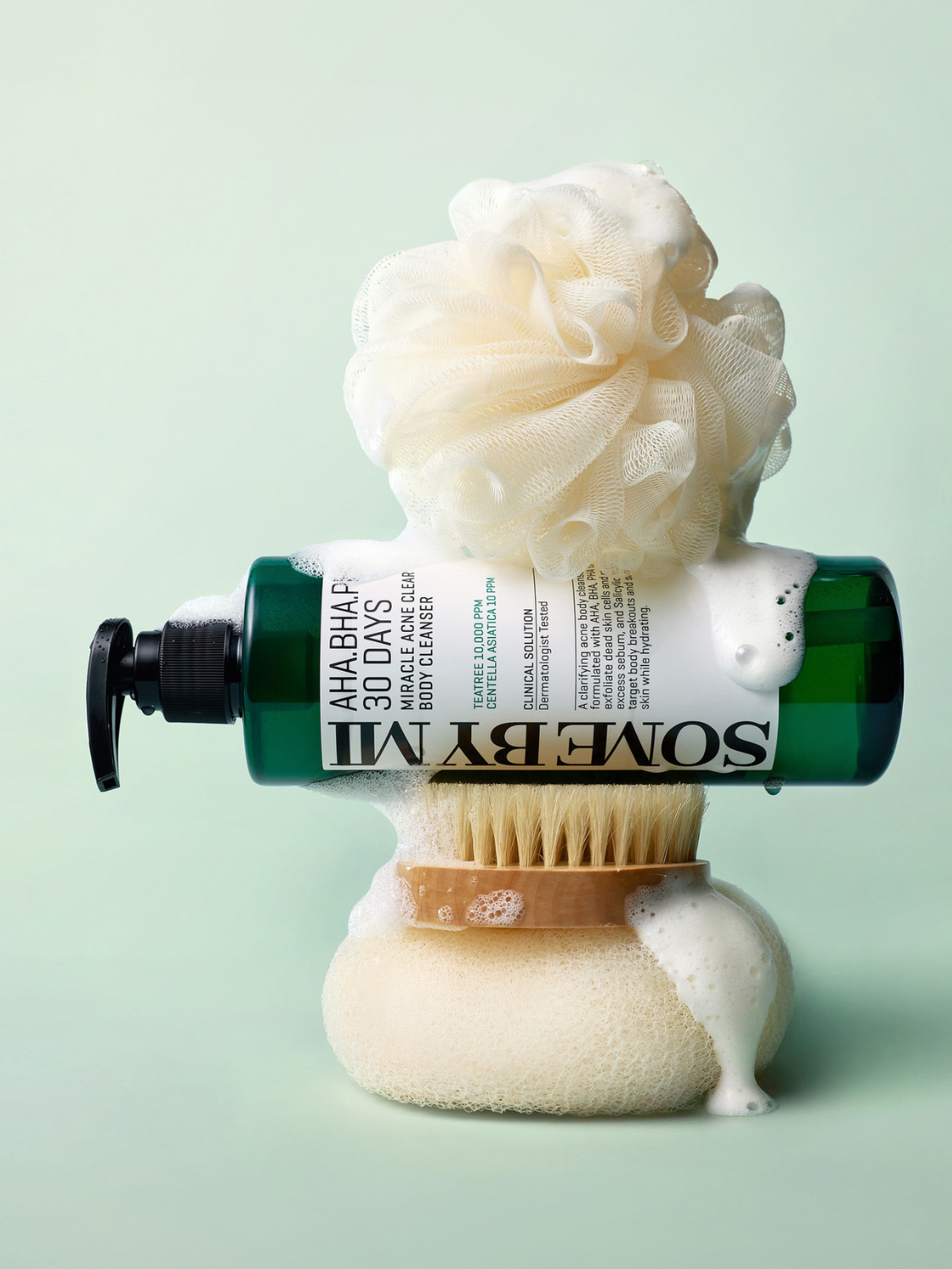 SOME BY MI AHA BHA PHA 30 days Miracle Clear Body Cleanser 400g-0