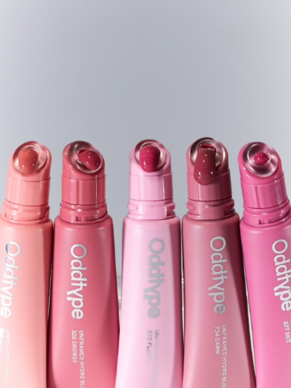Oddtype Unframed Hydro Blow Tint 9g-0