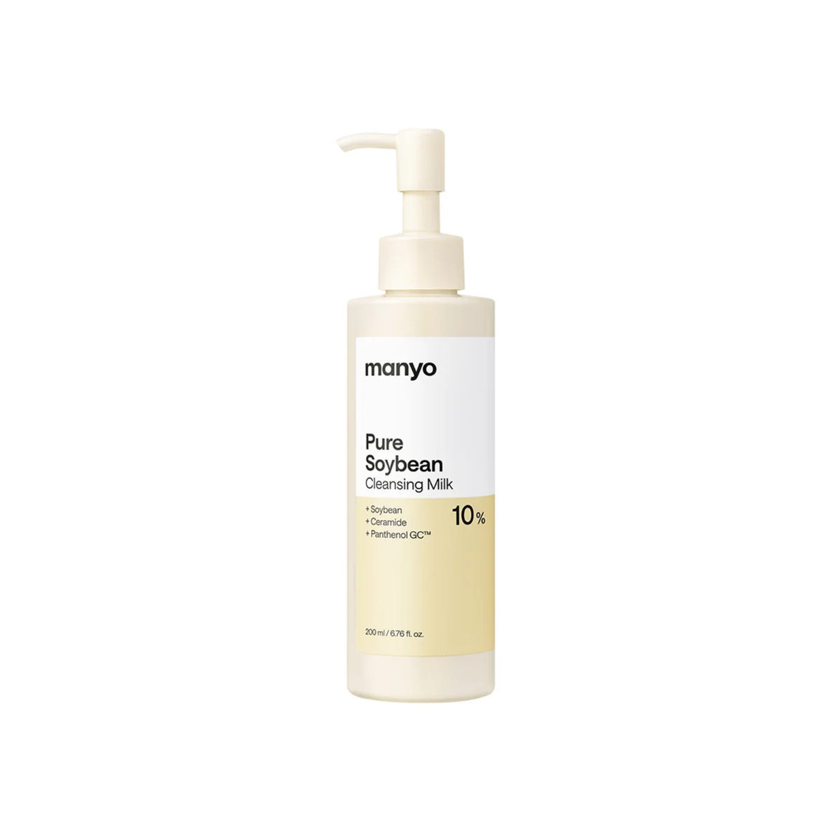 manyo Pure Soybean Cleansing Milk 200ml-1
