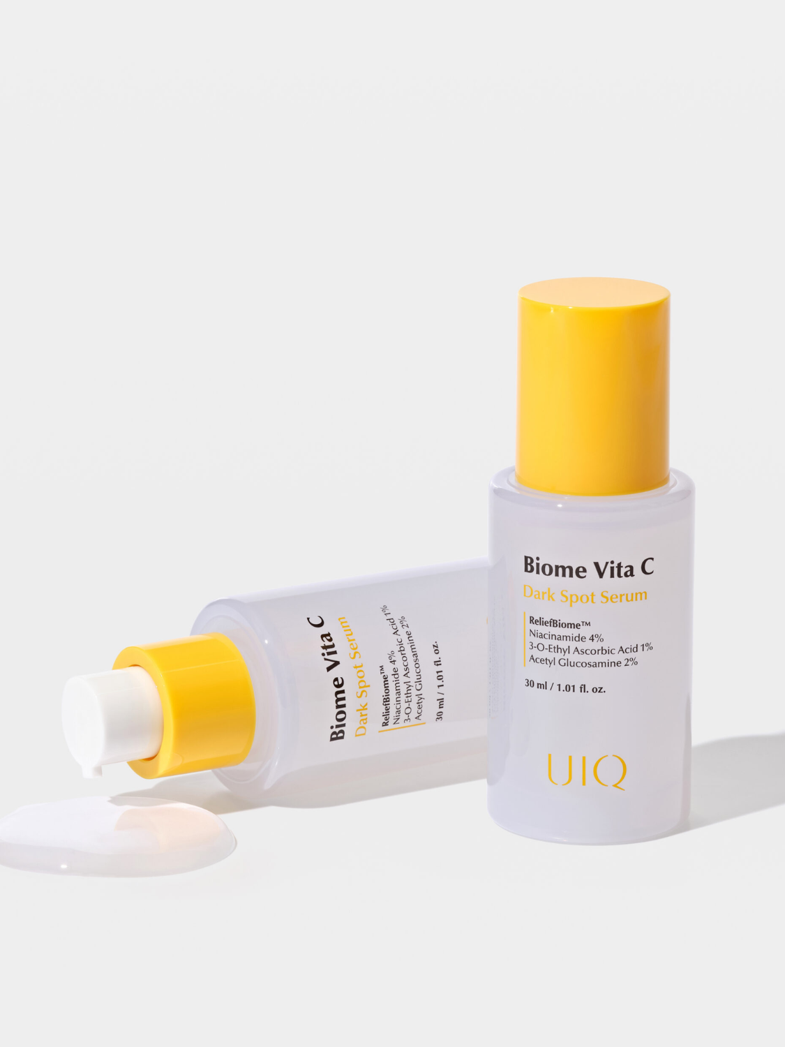 UIQ Biome Vita C Dark Spot Serum 30ml-0