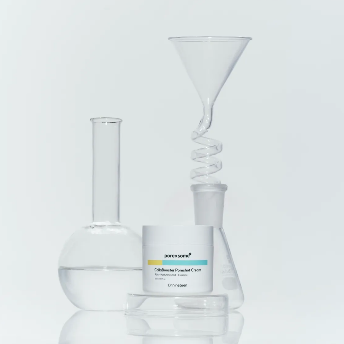 Dr.nineteen PoreXsome Collabooster Poreshot Cream 50ml-3