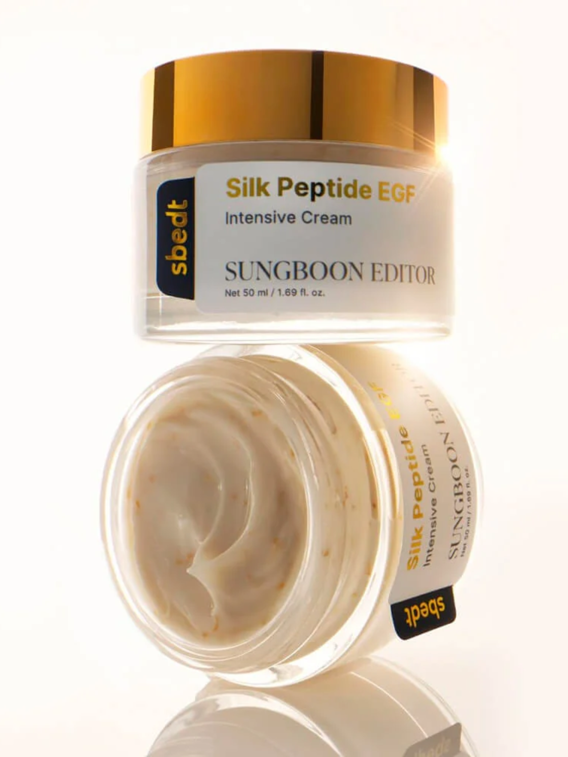 Sungboon Editor Silk Peptide EGF Intensive Cream 50ml-0