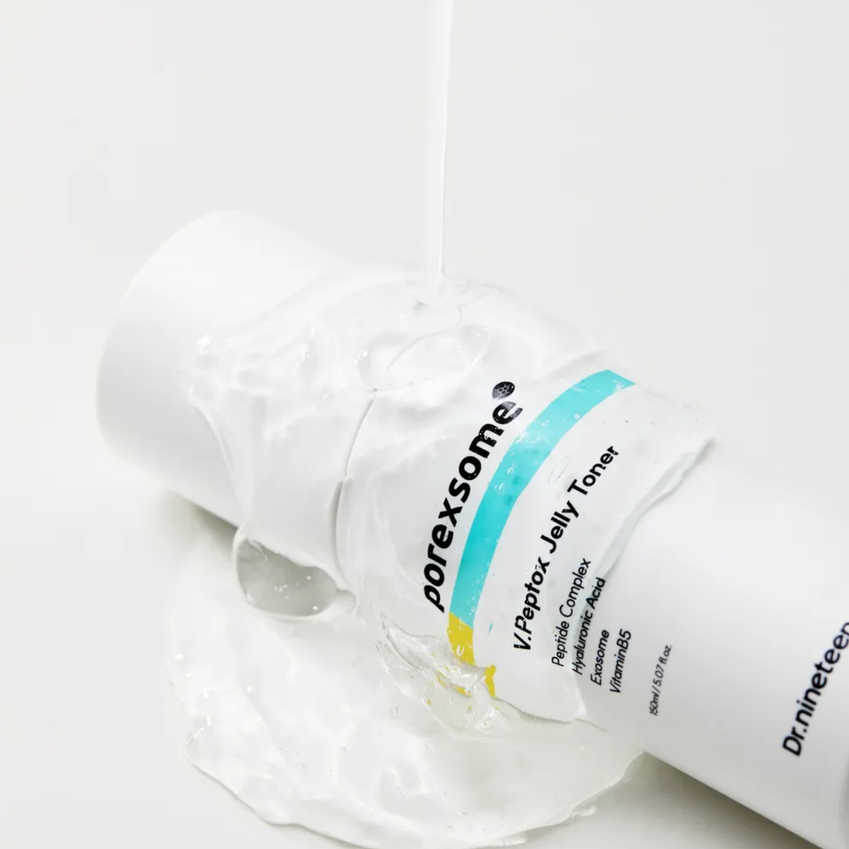 Dr.nineteen PoreXsome V.Peptox Jelly Toner 150ml-3