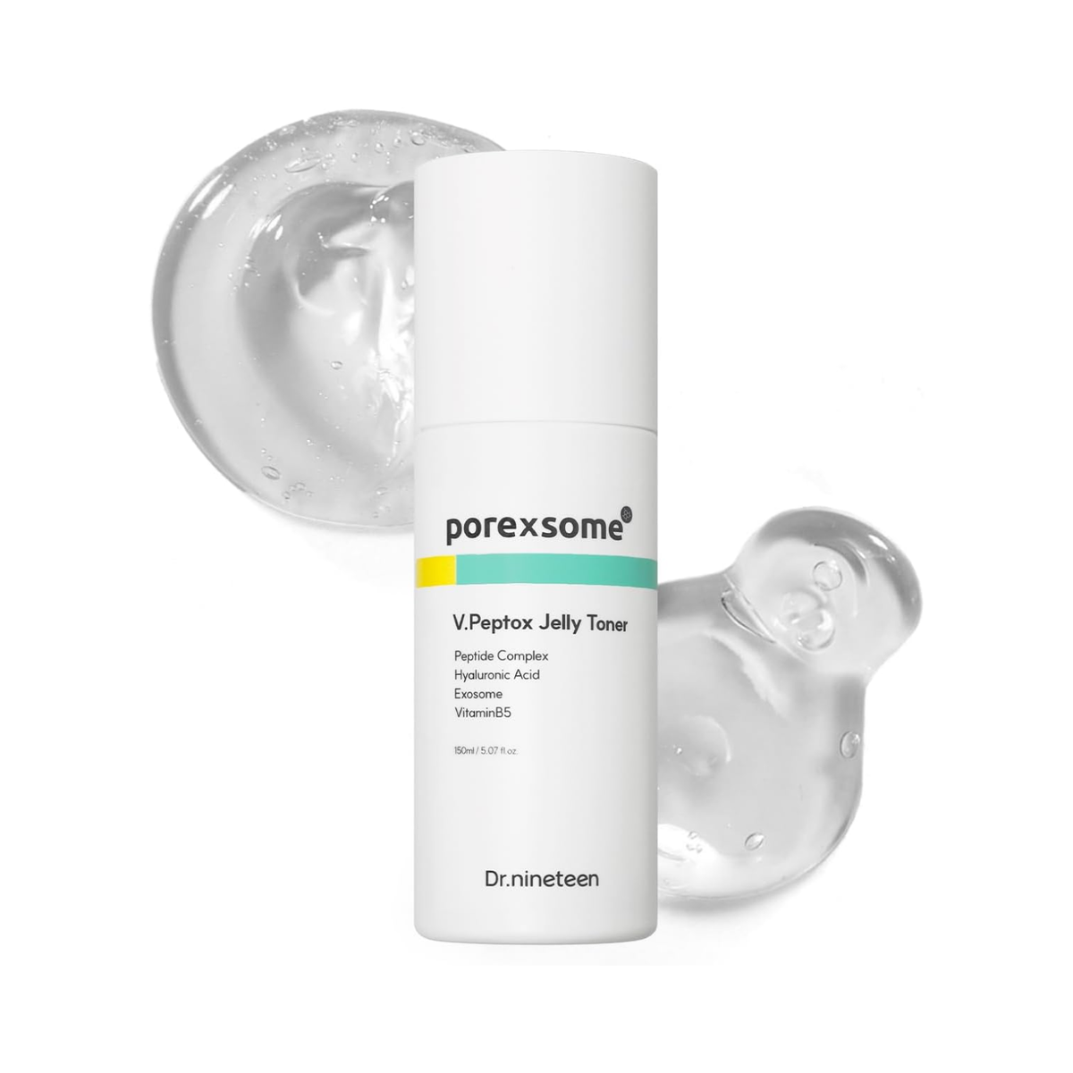 Dr.nineteen PoreXsome V.Peptox Jelly Toner 150ml-1
